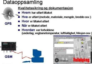 Dataoppsamling Dataoppsamling